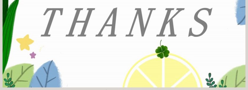 日系小清新毕业答辩PPT模板第4张