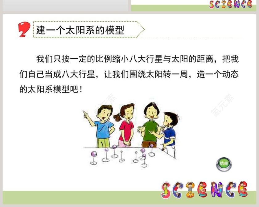 0-太阳系教学ppt课件第6张