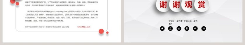 职业生涯规划PPT第6张