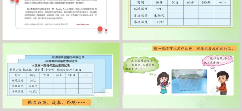 5-制作冷藏箱教学ppt课件第3张
