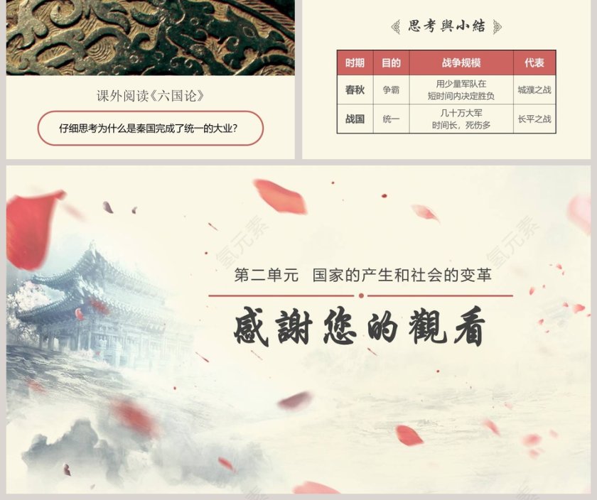历史课件春秋战国的纷争第5张