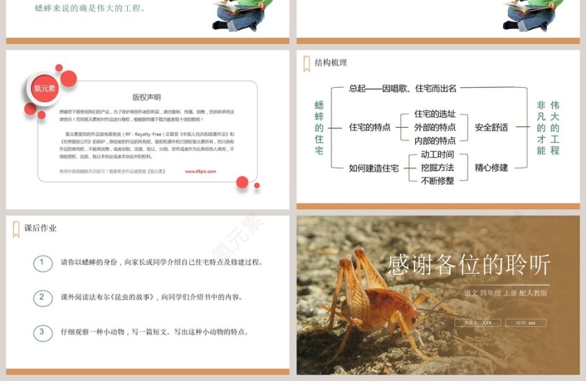 教学ppt课件第4张