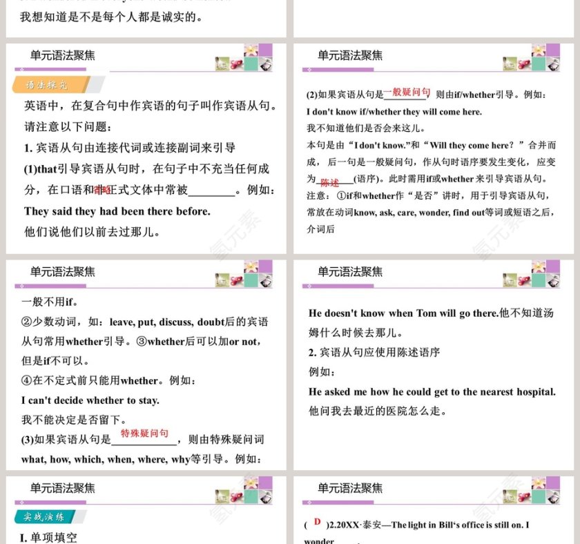 Unit 5 Buying and Selling PPT模板：商业计划书创作指南第2张