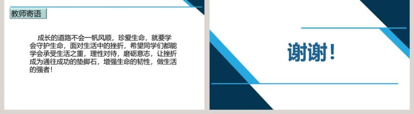 第四单元 生命的思考-第九课 珍视生命教学ppt课件第5张