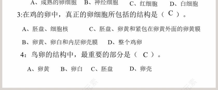翩翩雌与雄教学ppt课件第8张