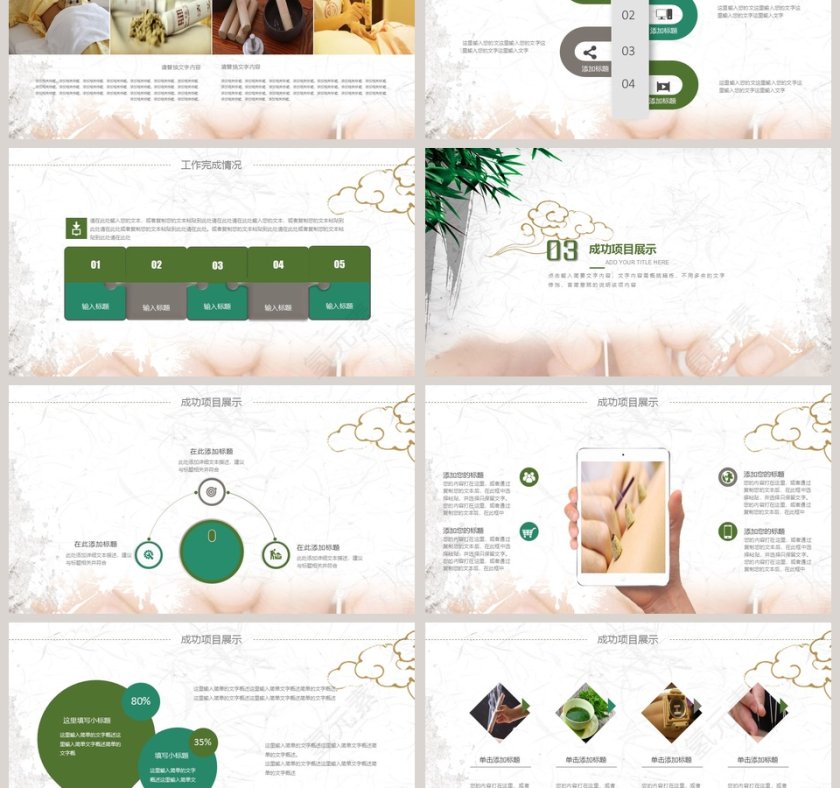 中医传统文化工作概述PPT第3张