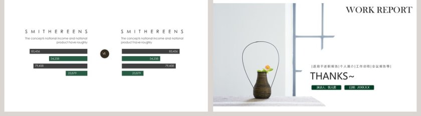 简约风职业规划PPT模板第5张