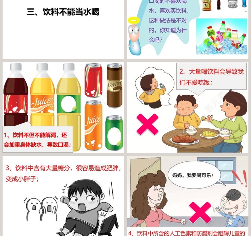 吃饭有讲究-教学ppt课件第5张