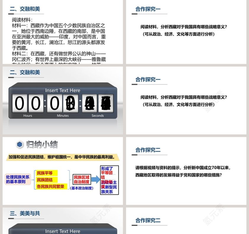 道德与法治九上教学ppt课件第2张