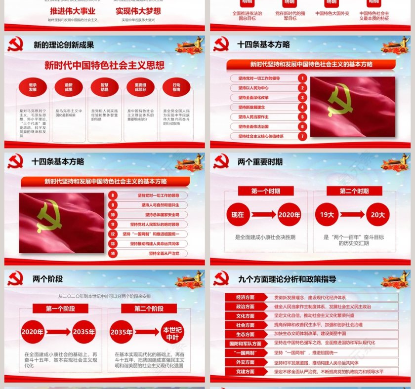 精讲解读不忘初心牢记使命第4张