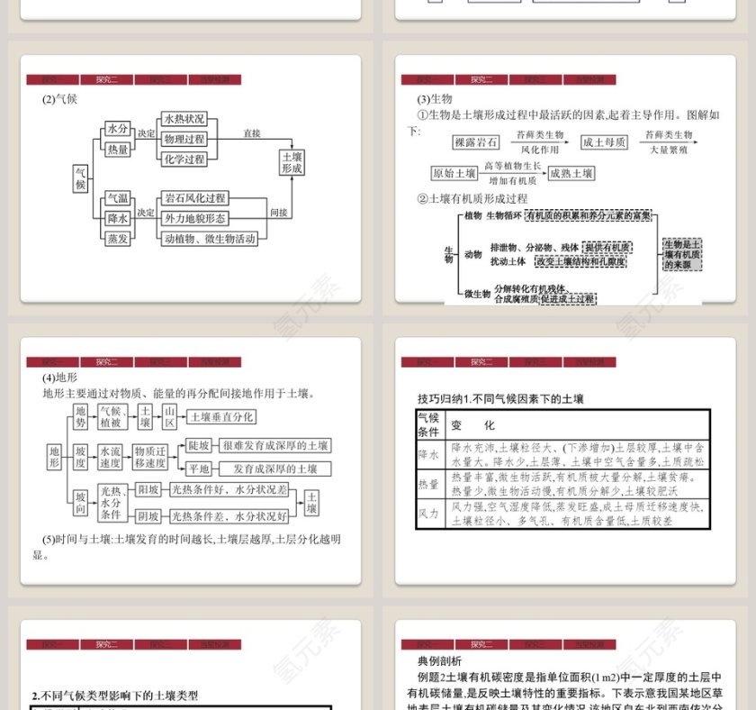 第二节 土壤教学ppt课件第6张
