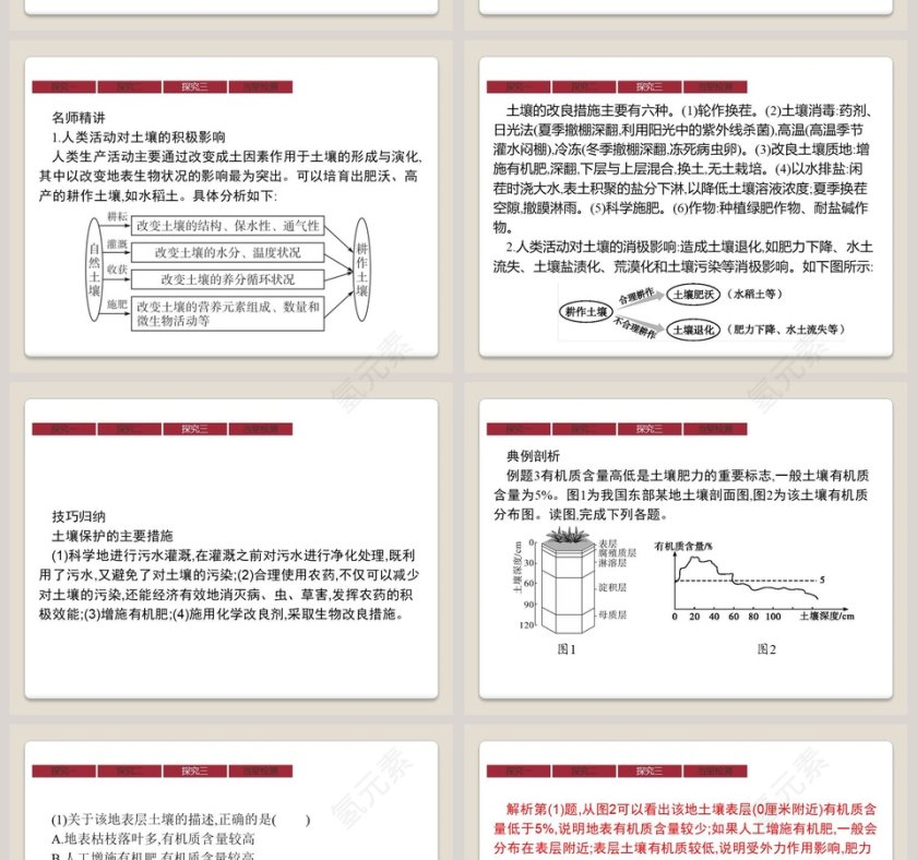 第二节 土壤教学ppt课件第8张