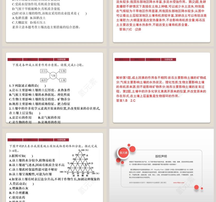 第二节 土壤教学ppt课件第9张