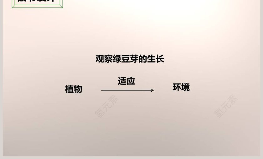 教科版五年级上册教育培训PPT模板第7张