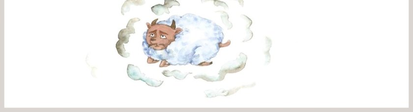 《白鹿记》神话故事绘本PPT课件第5张