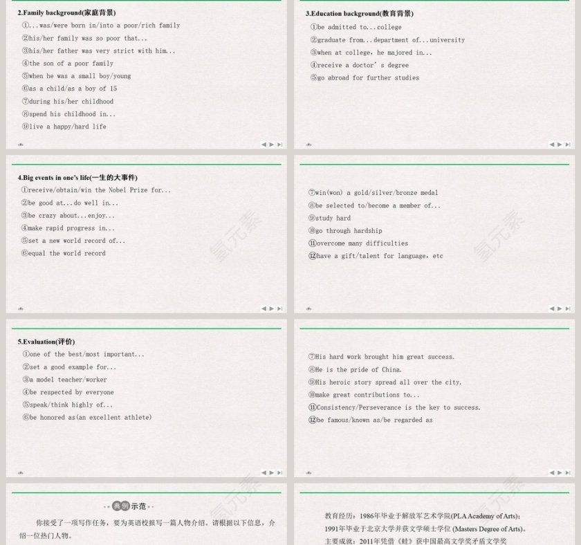 Unit 2-Making a difference教学ppt课件第2张