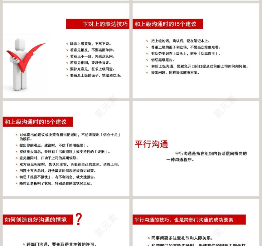有效沟通的技巧ppt第14张