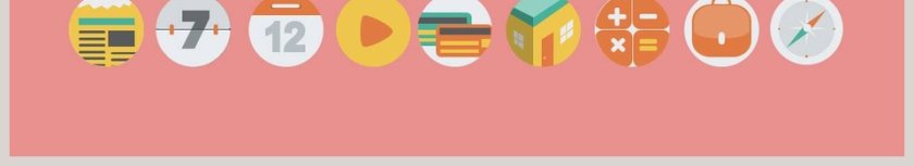 粉色简约毕业答辩PPT模版第6张