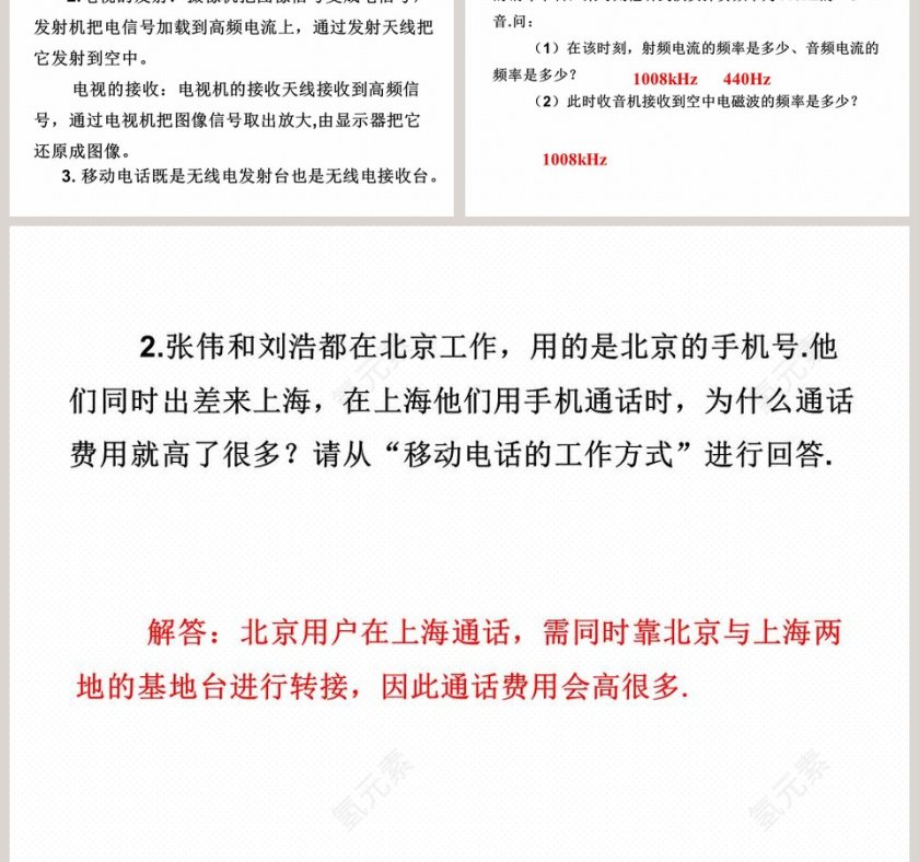 第二十一章-信教学ppt课件第5张