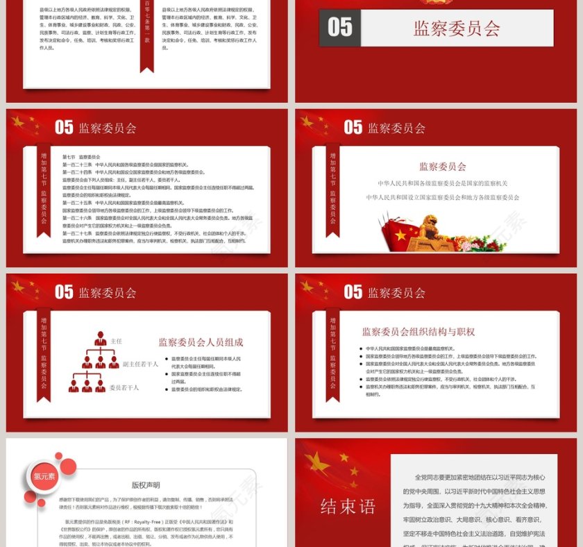 新宪法学习解读ppt第6张