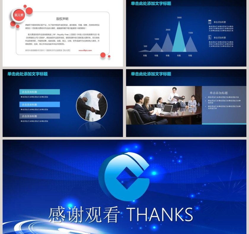 建设银行演讲PPT第5张