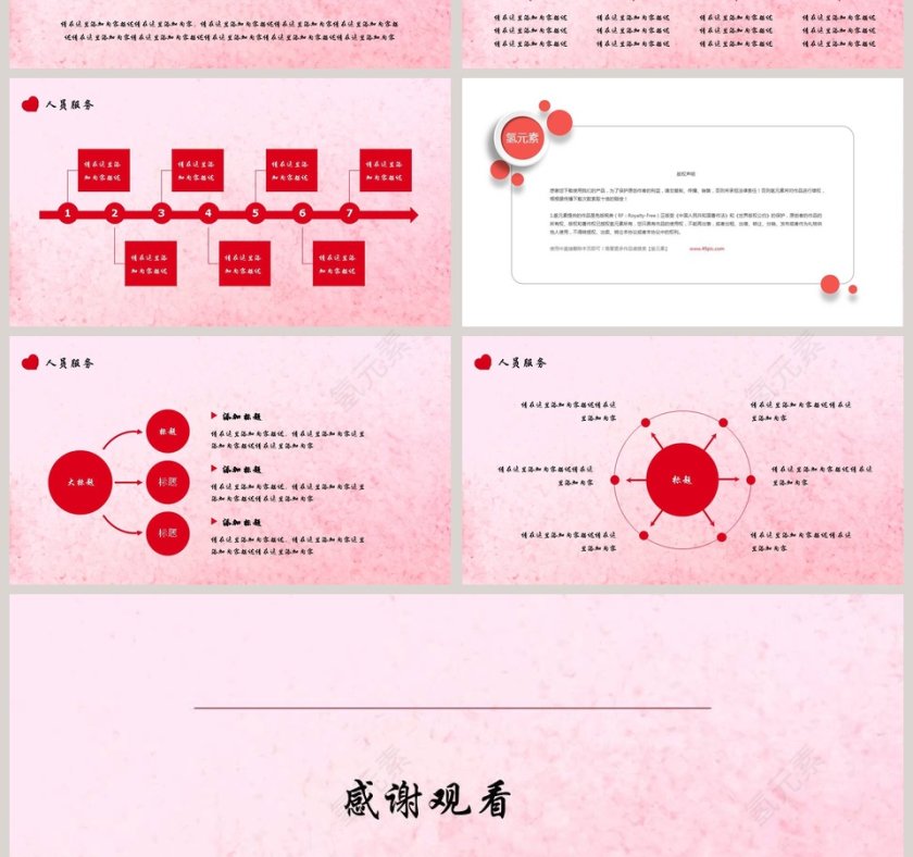 七夕主题婚礼策划案婚礼婚庆ppt第4张