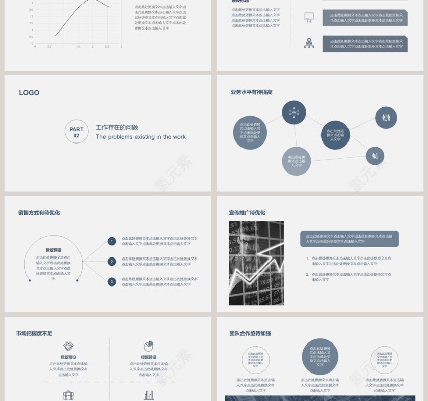 半年度销售工作总结报告第3张
