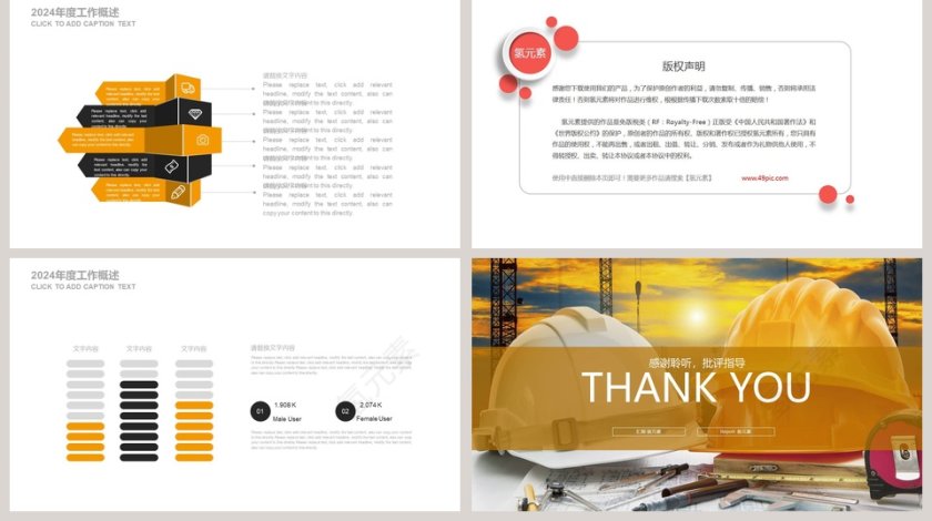 安全生产PPT第5张