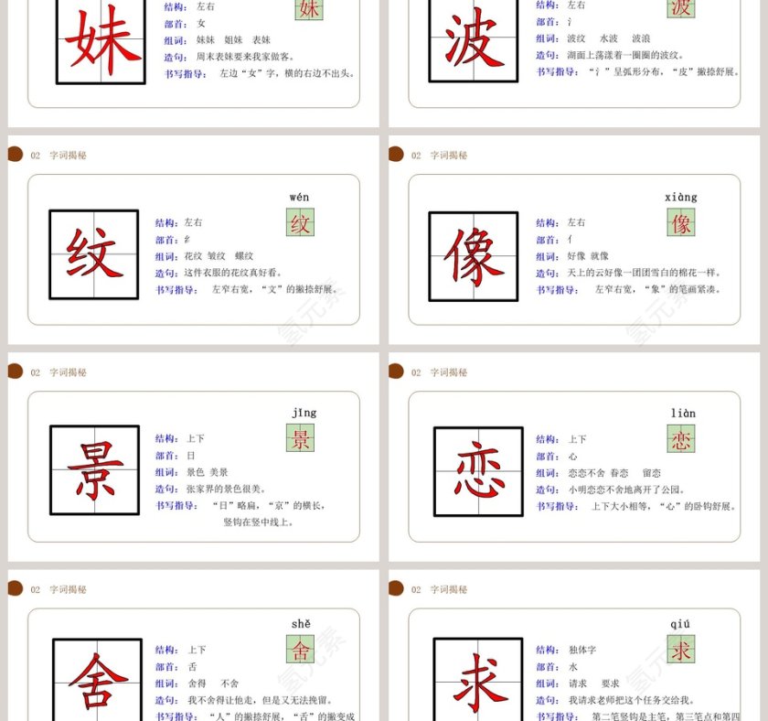 部编版二年级语文下册一匹出色的马语文课件PPT第3张