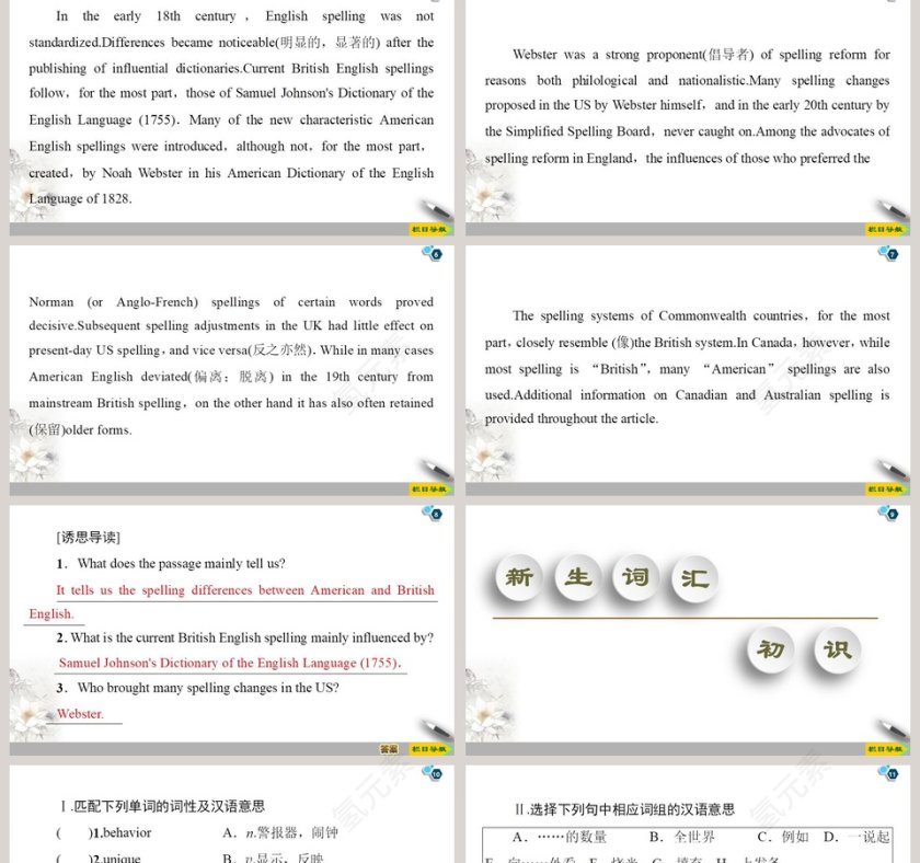 Unit-2教学ppt课件第2张