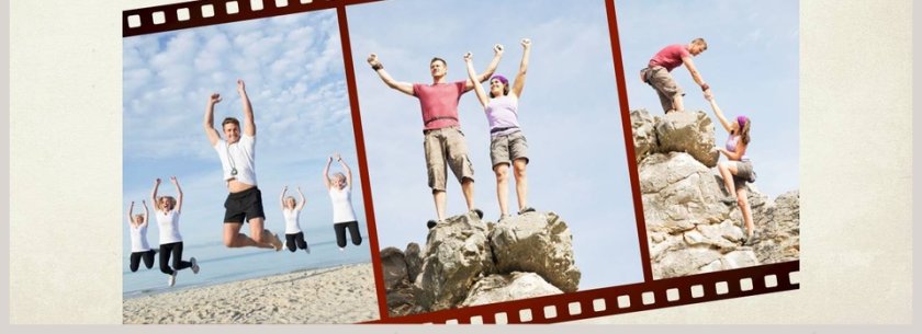 二十年同学聚会PPT同学会PPT第4张