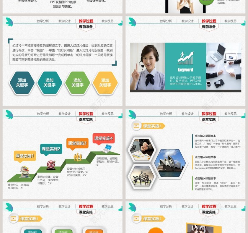 信息化教学设计说课教学说课PPT第4张