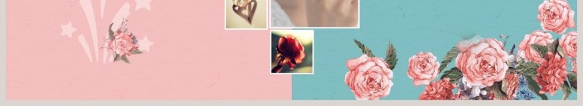 我们结婚吧婚礼快闪PPT模板第6张