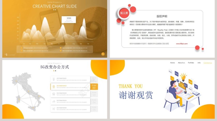 5G移动通信ppt第5张