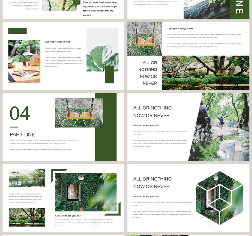 旅行的意义PPT第4张