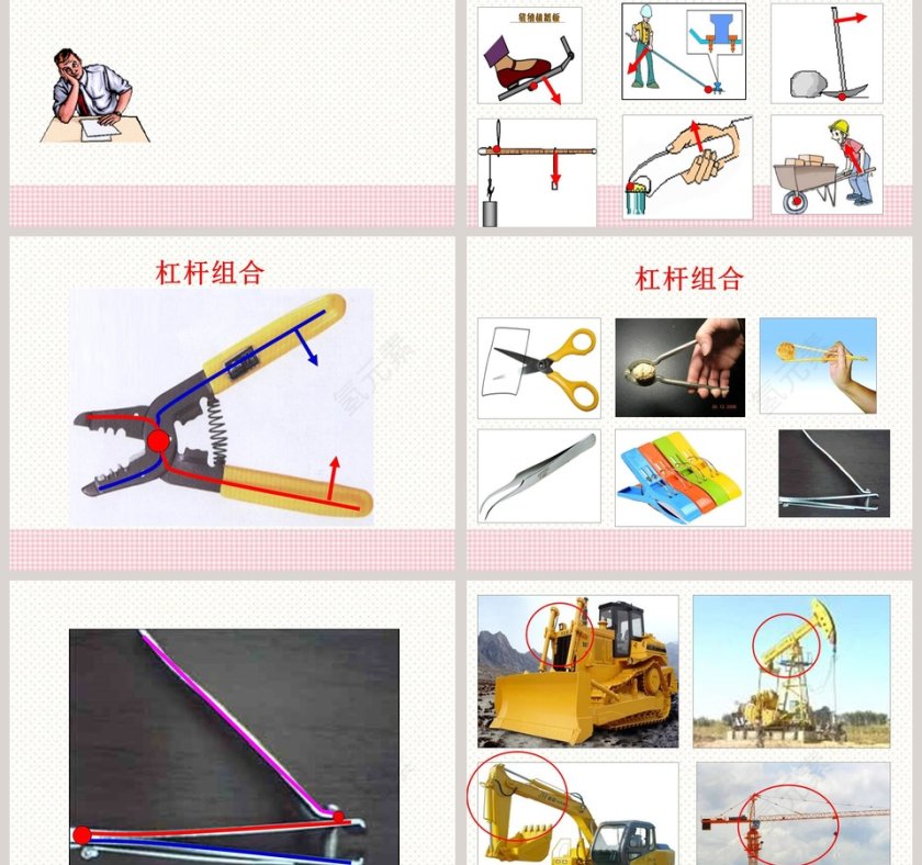 杠杆-第九章 简单机械 功教学ppt课件第3张