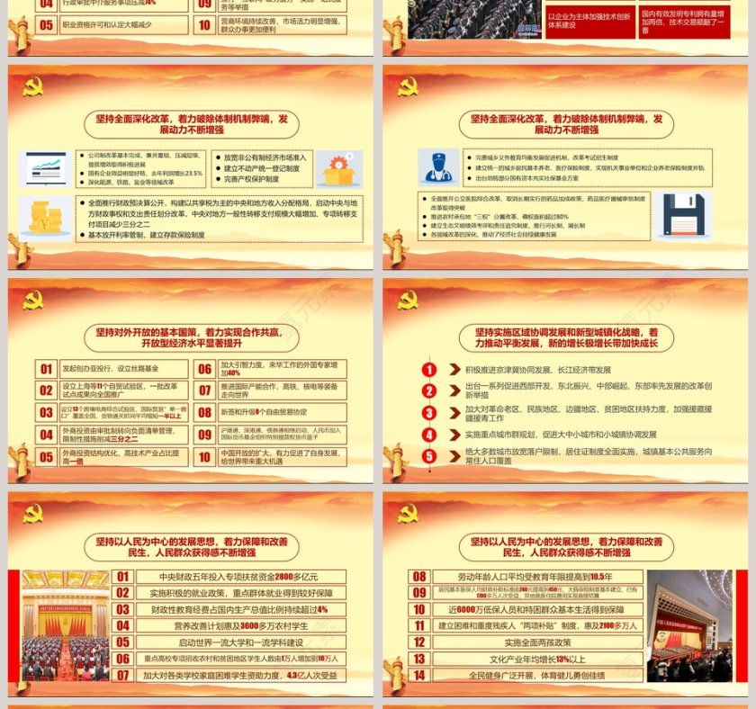 聚焦全国两会政府工作报告全文解读第4张