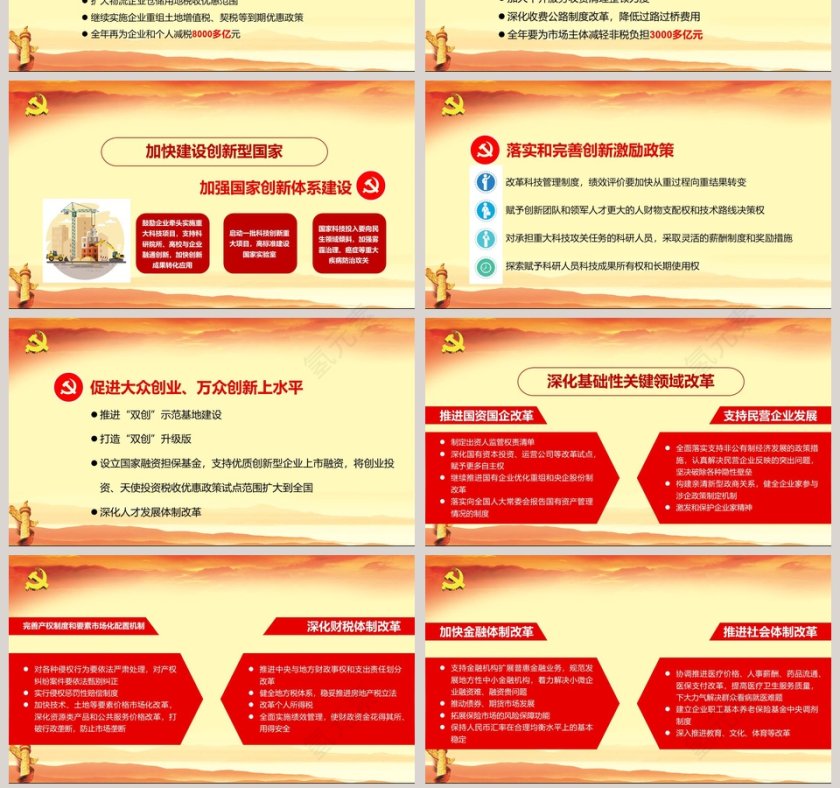 聚焦全国两会政府工作报告全文解读第7张