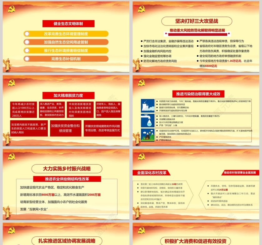 聚焦全国两会政府工作报告全文解读第8张