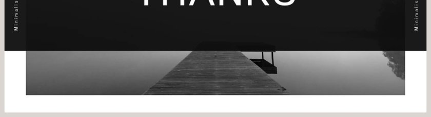 欧美经典商务时尚工作总结PPT模板第5张