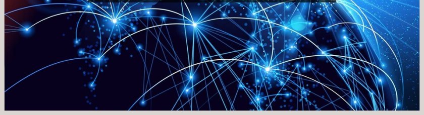 科幻恢弘大气汇报总结PPT模板第5张