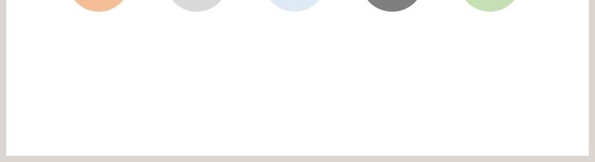 文艺清新画册 PPT第5张