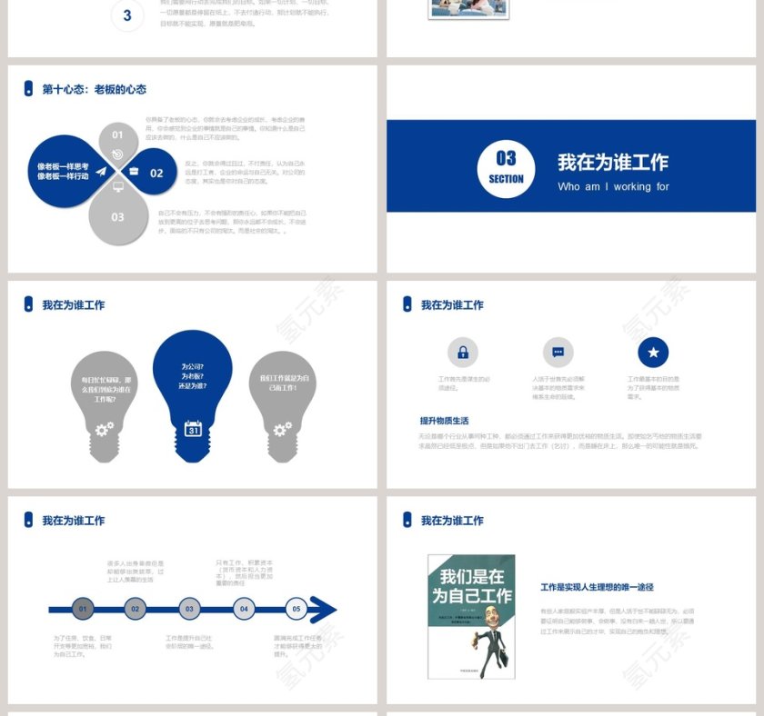 销售人员心态培训PPT第4张