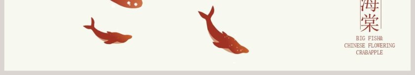 大鱼海棠动漫卡通PPT模板第6张