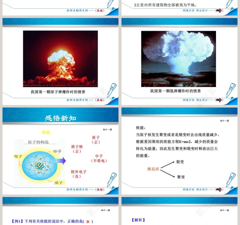 第二十二章  能源与可持续发展-第教学ppt课件第2张