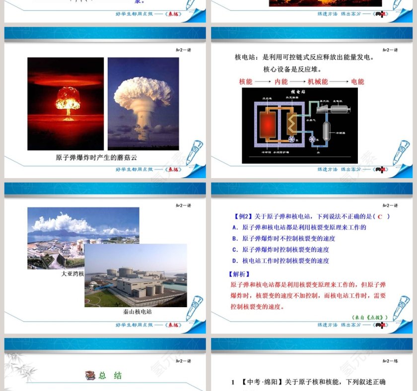 第二十二章  能源与可持续发展-第教学ppt课件第4张