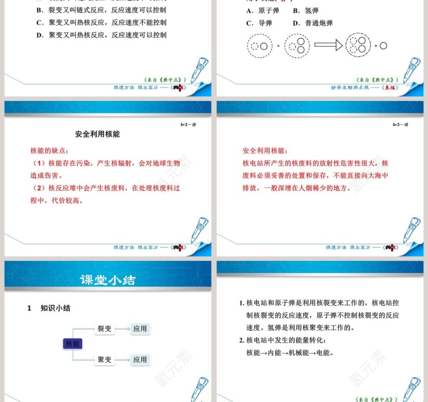 第二十二章  能源与可持续发展-第教学ppt课件第7张