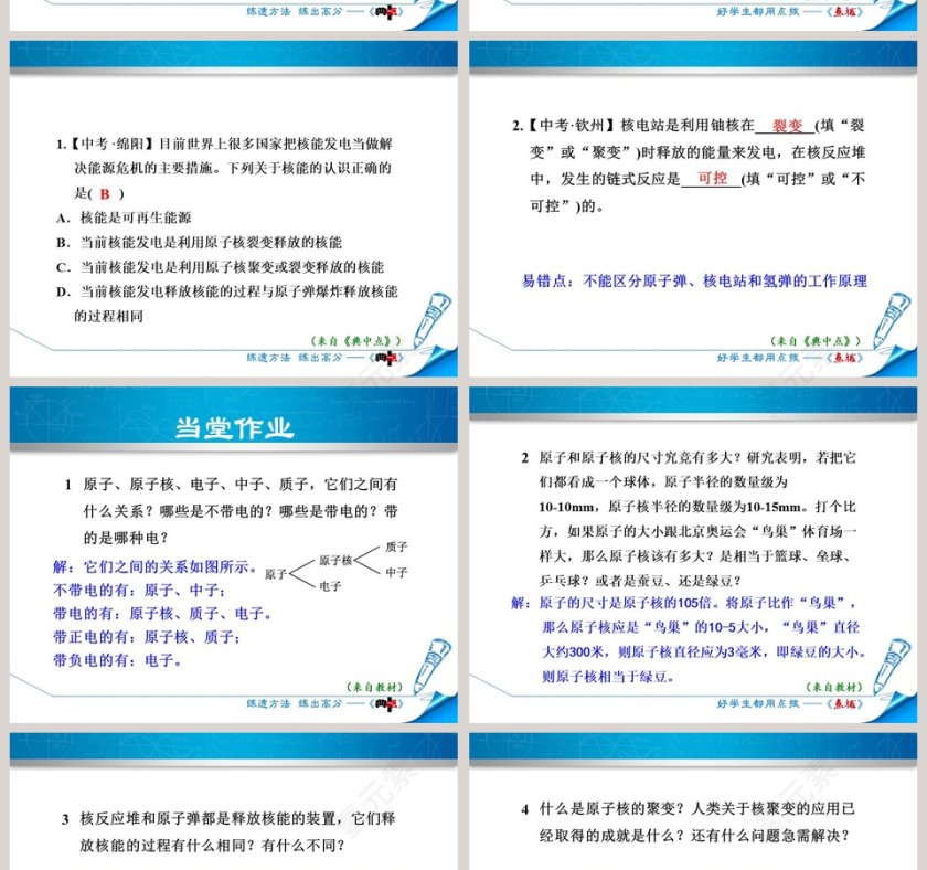 第二十二章  能源与可持续发展-第教学ppt课件第8张