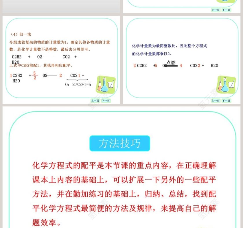 化学方程式-第教学ppt课件第4张