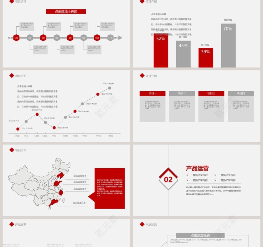 完整框架项目计划书模板第2张
